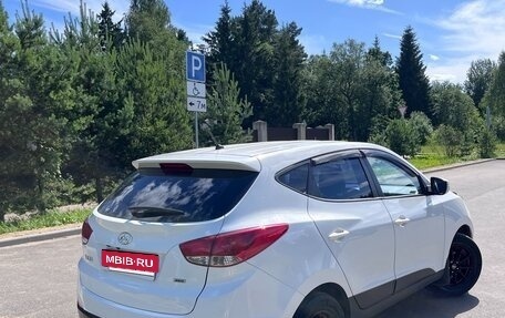 Hyundai ix35 I рестайлинг, 2014 год, 1 250 000 рублей, 8 фотография