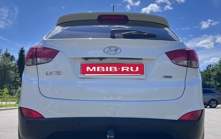 Hyundai ix35 I рестайлинг, 2014 год, 1 250 000 рублей, 12 фотография