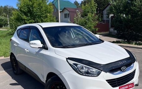 Hyundai ix35 I рестайлинг, 2014 год, 1 250 000 рублей, 5 фотография