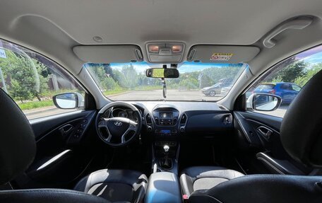 Hyundai ix35 I рестайлинг, 2014 год, 1 250 000 рублей, 17 фотография