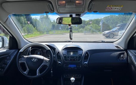 Hyundai ix35 I рестайлинг, 2014 год, 1 250 000 рублей, 16 фотография