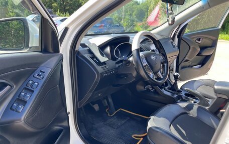 Hyundai ix35 I рестайлинг, 2014 год, 1 250 000 рублей, 21 фотография