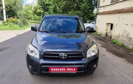 Toyota RAV4, 2007 год, 770 000 рублей, 8 фотография