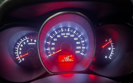KIA Rio III рестайлинг, 2014 год, 530 000 рублей, 6 фотография