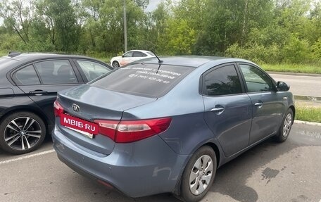 KIA Rio III рестайлинг, 2014 год, 530 000 рублей, 7 фотография