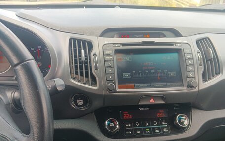KIA Sportage III, 2013 год, 1 220 000 рублей, 4 фотография