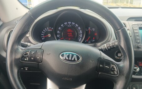 KIA Sportage III, 2013 год, 1 220 000 рублей, 11 фотография