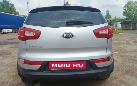 KIA Sportage III, 2013 год, 1 220 000 рублей, 9 фотография