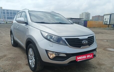 KIA Sportage III, 2013 год, 1 220 000 рублей, 7 фотография