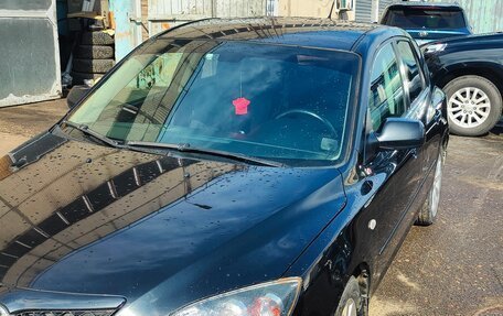 Mazda 3, 2008 год, 550 000 рублей, 7 фотография