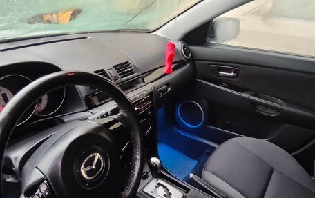 Mazda 3, 2008 год, 550 000 рублей, 18 фотография