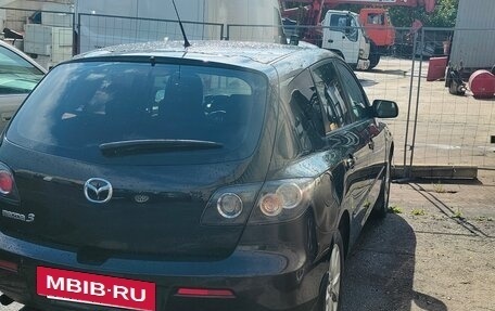 Mazda 3, 2008 год, 550 000 рублей, 5 фотография