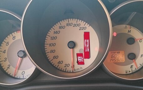 Mazda 3, 2008 год, 550 000 рублей, 13 фотография