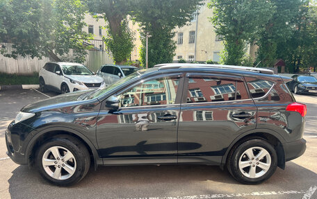 Toyota RAV4, 2014 год, 2 150 000 рублей, 2 фотография