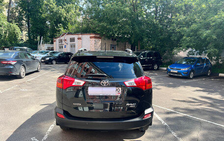 Toyota RAV4, 2014 год, 2 150 000 рублей, 4 фотография