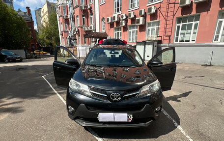 Toyota RAV4, 2014 год, 2 150 000 рублей, 5 фотография