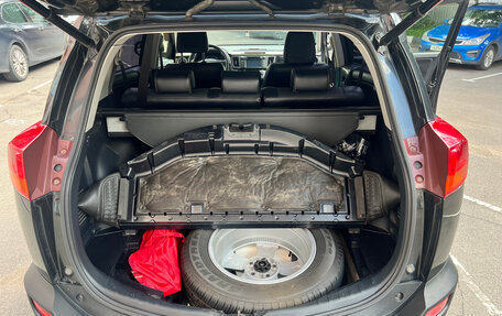 Toyota RAV4, 2014 год, 2 150 000 рублей, 7 фотография