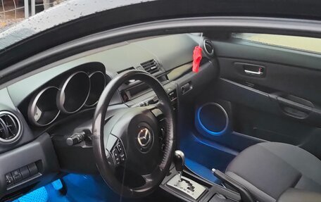 Mazda 3, 2008 год, 550 000 рублей, 21 фотография