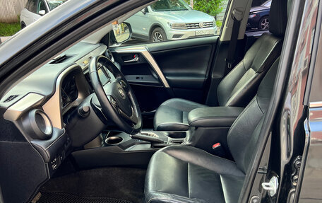 Toyota RAV4, 2014 год, 2 150 000 рублей, 8 фотография