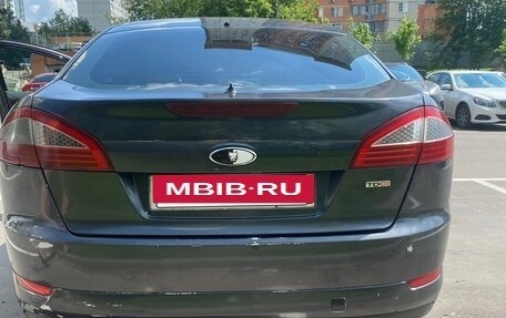 Ford Mondeo IV, 2009 год, 650 000 рублей, 7 фотография