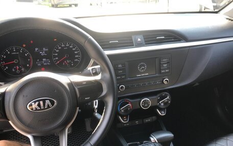 KIA Rio IV, 2021 год, 1 500 000 рублей, 7 фотография