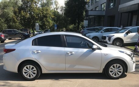 KIA Rio IV, 2021 год, 1 500 000 рублей, 4 фотография
