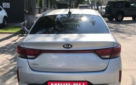 KIA Rio IV, 2021 год, 1 500 000 рублей, 3 фотография