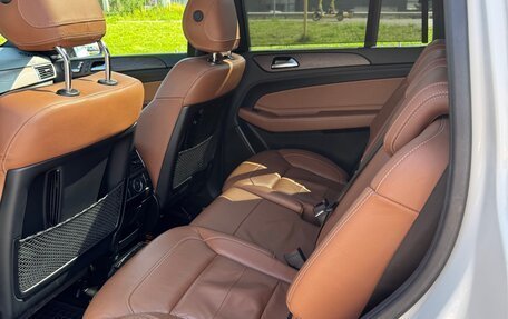Mercedes-Benz GLS, 2017 год, 6 500 000 рублей, 7 фотография