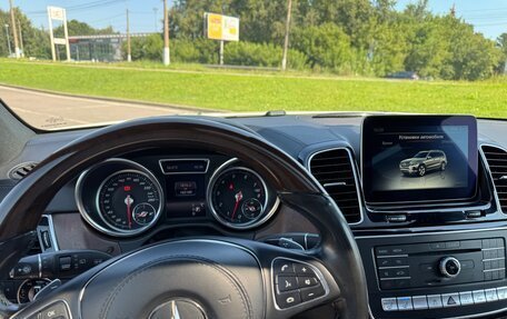 Mercedes-Benz GLS, 2017 год, 6 500 000 рублей, 5 фотография