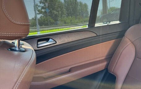 Mercedes-Benz GLS, 2017 год, 6 500 000 рублей, 9 фотография