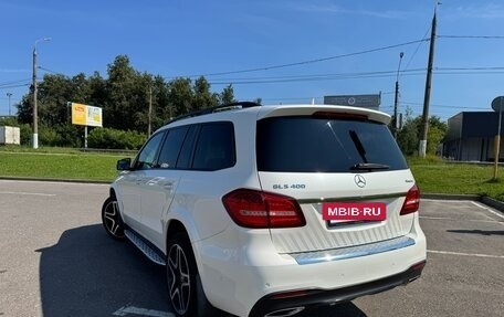 Mercedes-Benz GLS, 2017 год, 6 500 000 рублей, 3 фотография
