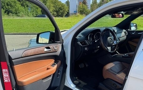Mercedes-Benz GLS, 2017 год, 6 500 000 рублей, 12 фотография
