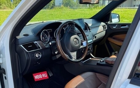 Mercedes-Benz GLS, 2017 год, 6 500 000 рублей, 4 фотография