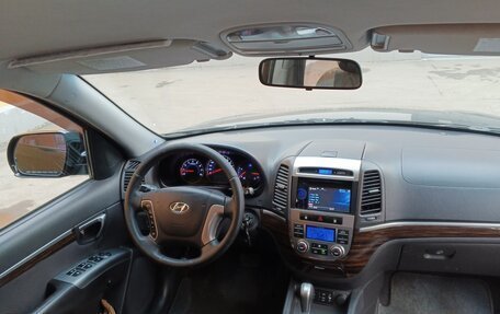 Hyundai Santa Fe III рестайлинг, 2010 год, 8 фотография