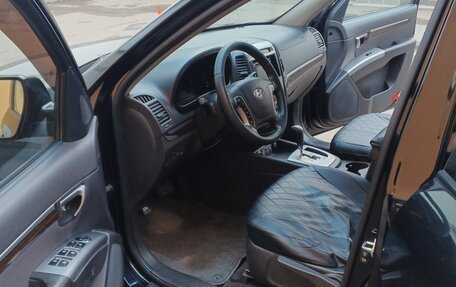 Hyundai Santa Fe III рестайлинг, 2010 год, 7 фотография