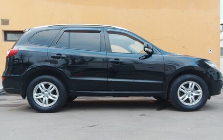 Hyundai Santa Fe III рестайлинг, 2010 год, 5 фотография