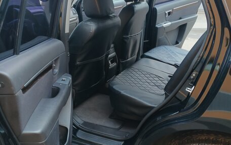 Hyundai Santa Fe III рестайлинг, 2010 год, 11 фотография