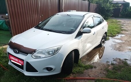 Ford Focus III, 2011 год, 699 999 рублей, 7 фотография