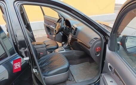 Hyundai Santa Fe III рестайлинг, 2010 год, 9 фотография
