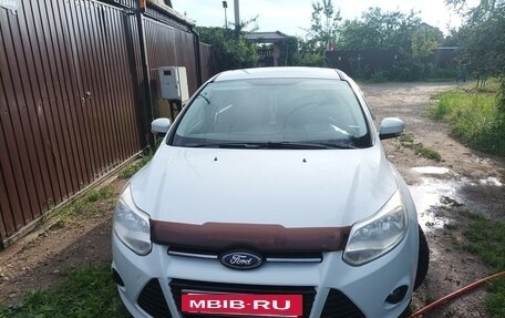 Ford Focus III, 2011 год, 699 999 рублей, 10 фотография