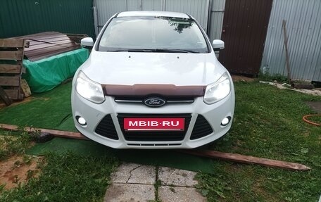 Ford Focus III, 2011 год, 699 999 рублей, 9 фотография