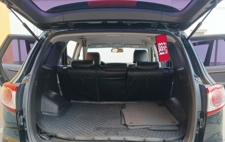 Hyundai Santa Fe III рестайлинг, 2010 год, 12 фотография