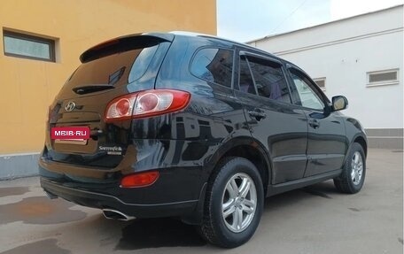 Hyundai Santa Fe III рестайлинг, 2010 год, 3 фотография