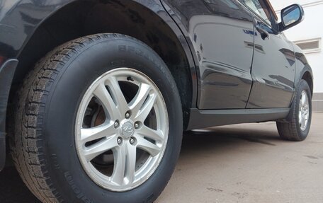 Hyundai Santa Fe III рестайлинг, 2010 год, 13 фотография