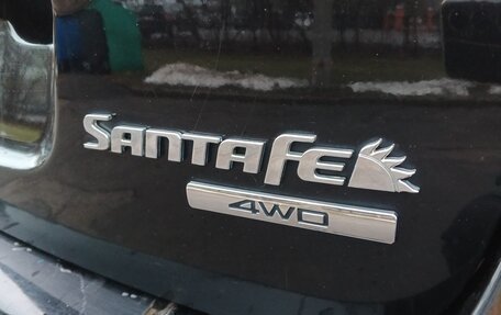 Hyundai Santa Fe III рестайлинг, 2010 год, 15 фотография