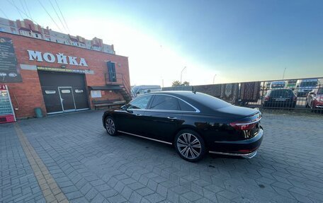 Audi A8, 2018 год, 4 400 000 рублей, 5 фотография