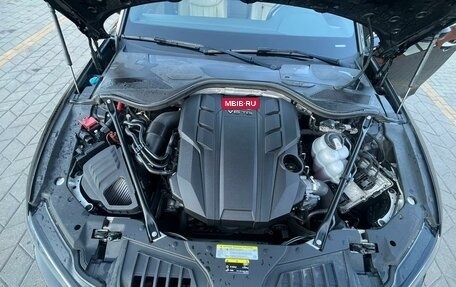 Audi A8, 2018 год, 4 400 000 рублей, 4 фотография