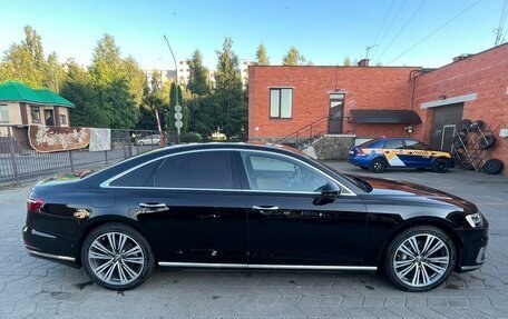 Audi A8, 2018 год, 4 400 000 рублей, 12 фотография