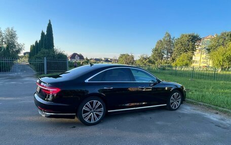 Audi A8, 2018 год, 4 400 000 рублей, 8 фотография