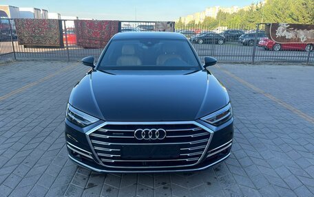 Audi A8, 2018 год, 4 400 000 рублей, 16 фотография